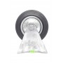 КОЛЕСА ДЛЯ ТАЧКИ ЧЕРНАЯ НЕ ПОВОРОТНАЯ DB-160 (ящик 12 (145кг