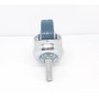 Колеса на резьбе синяя м10 FR10- 75  (ЯЩИК 100(55КГ