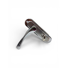 ручки  62mm под защёлку хром BK6228C ящ 20
