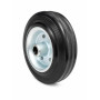 Колесо суцільнолите гумове без кронштейна TA-160 (ящик 24) 145 кг