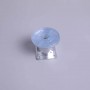 Ніжка меблева металева GM002-10CM (ящ 120)