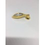 Ручка висюлька  с камушкам золотая (ящ 500) RO8899GP