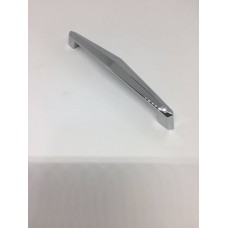 Ручка мебельная рейлинг хром RO2262-128CP (ящ 400 уп 40)