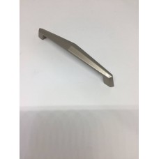 Ручка мебельная рейлинг сатин RO2262-128SN (ящ 400)