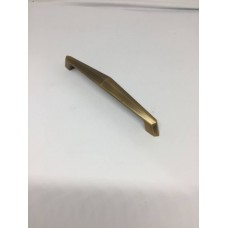 Ручка мебельная рейлинг кофе RO2262-128M (ящ 400)