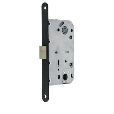 Корпус под защелку WC  карбоновый язык графит VZ1033D (ящ 50)