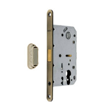 Корпус под сердцевину  с магнитом  бронза VZ1065AB (ящ 50)